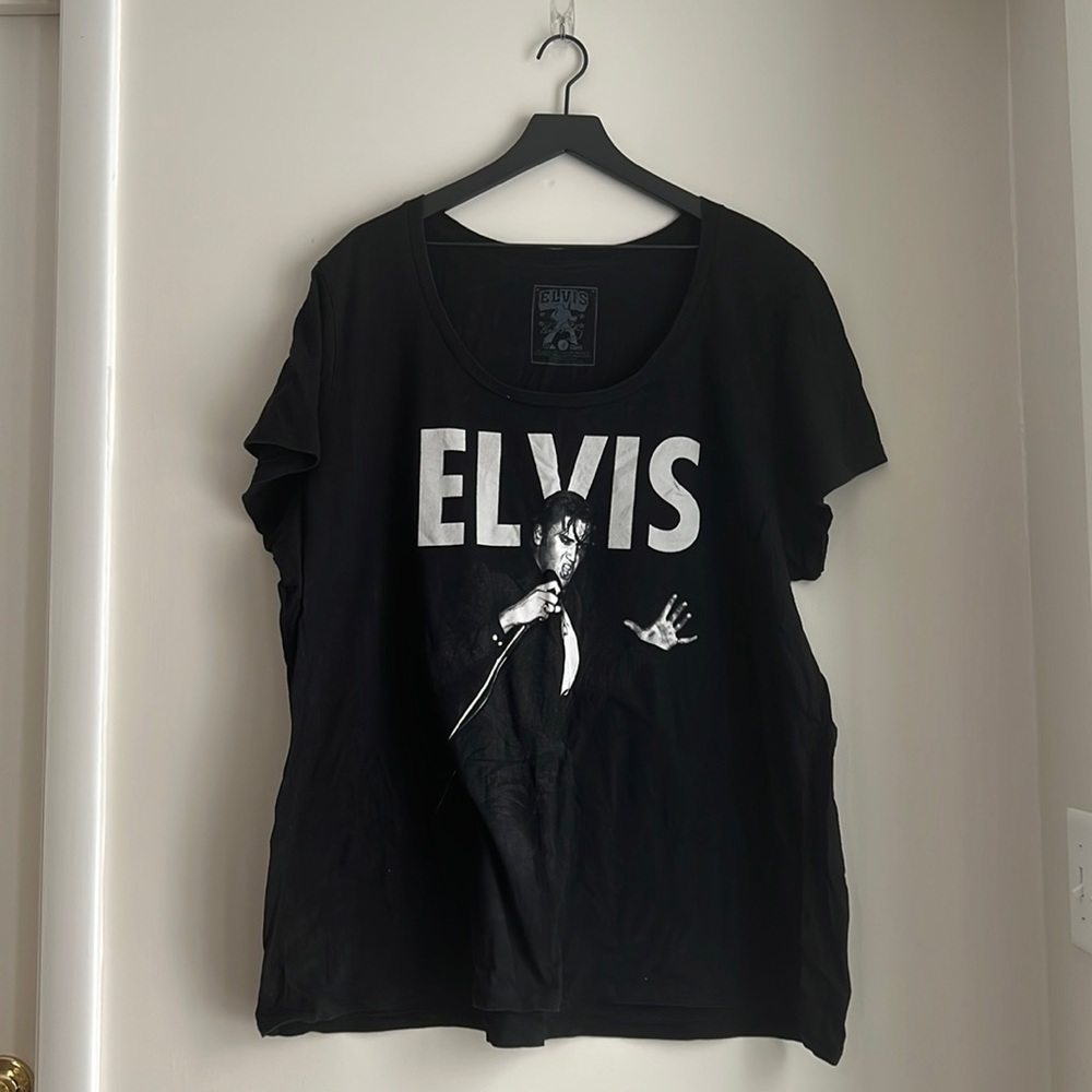 Elvis tee
